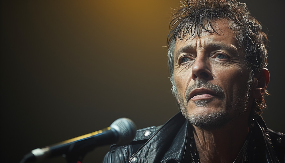 La mort du rockeur Danny Boy